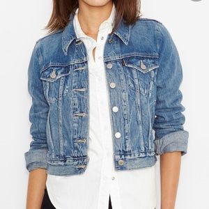 Levi’s Authentic Jean Jacket